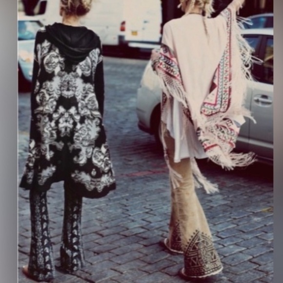 Free People Storm Duster cardigan - Picture 4 of 11